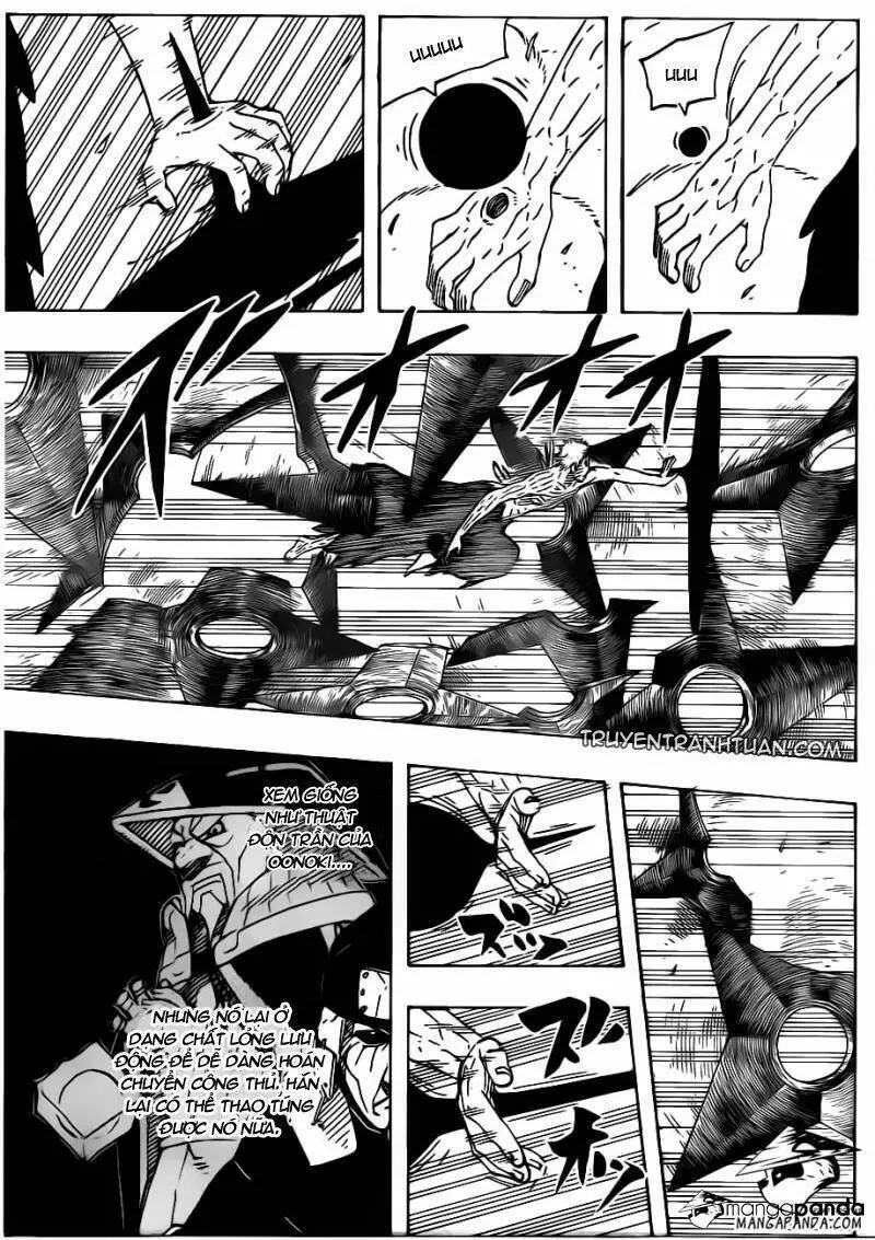 Naruto Nettruyen ZZZ Chương 639 Page 7