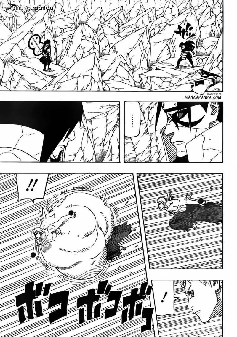 Naruto Nettruyen ZZZ Chương 639 Page 11
