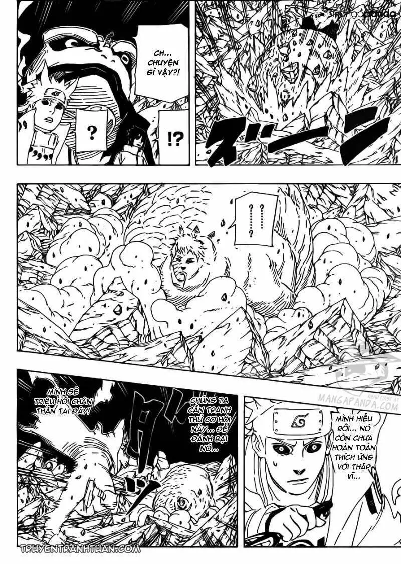 Naruto Nettruyen ZZZ Chương 639 Page 12