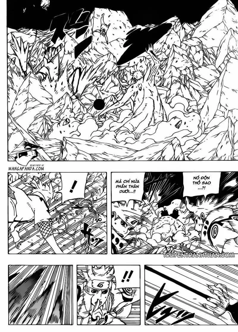 Naruto Nettruyen ZZZ Chương 639 Page 14
