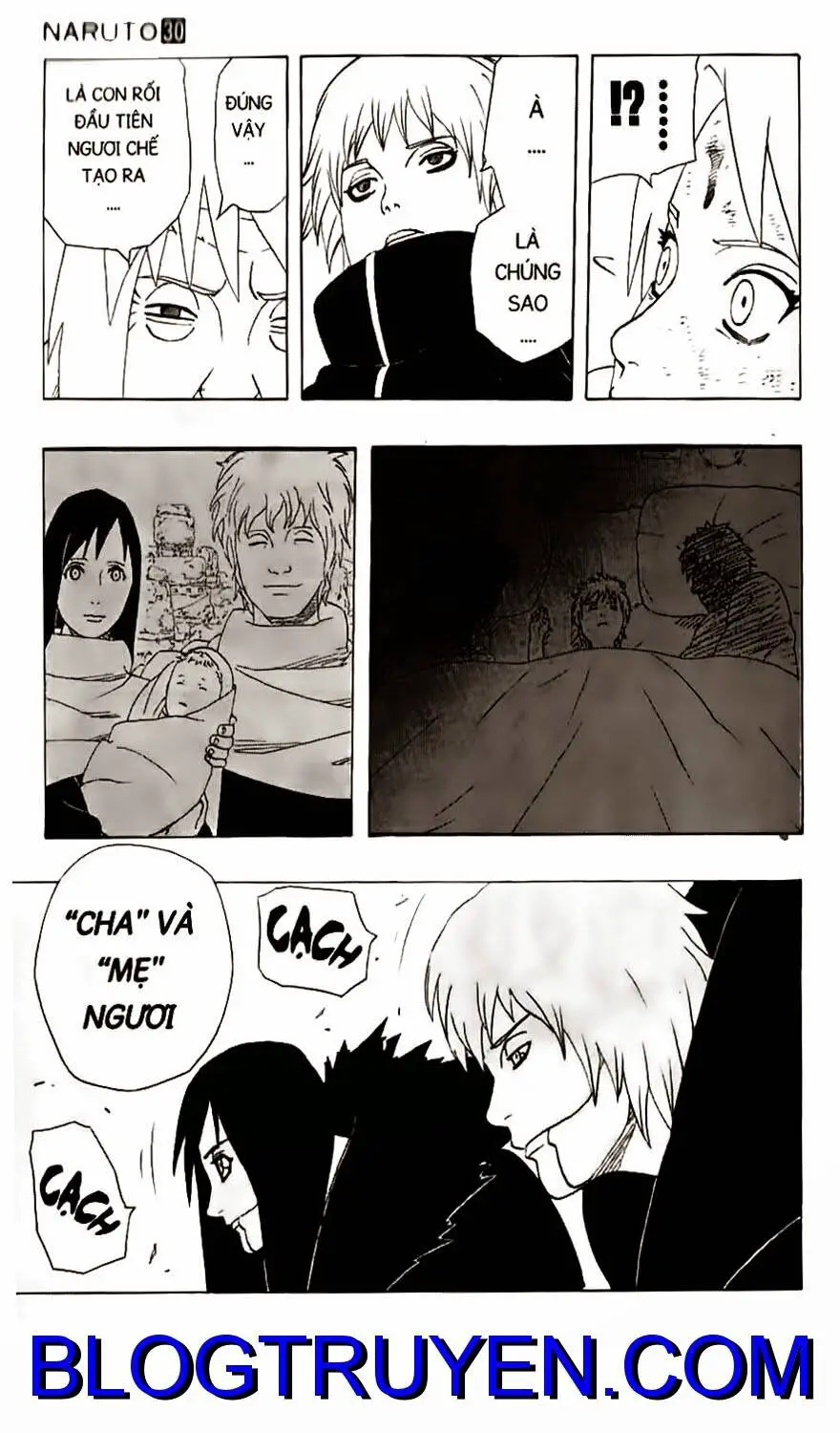 Naruto Nettruyen ZZZ Chương 267 Page 2