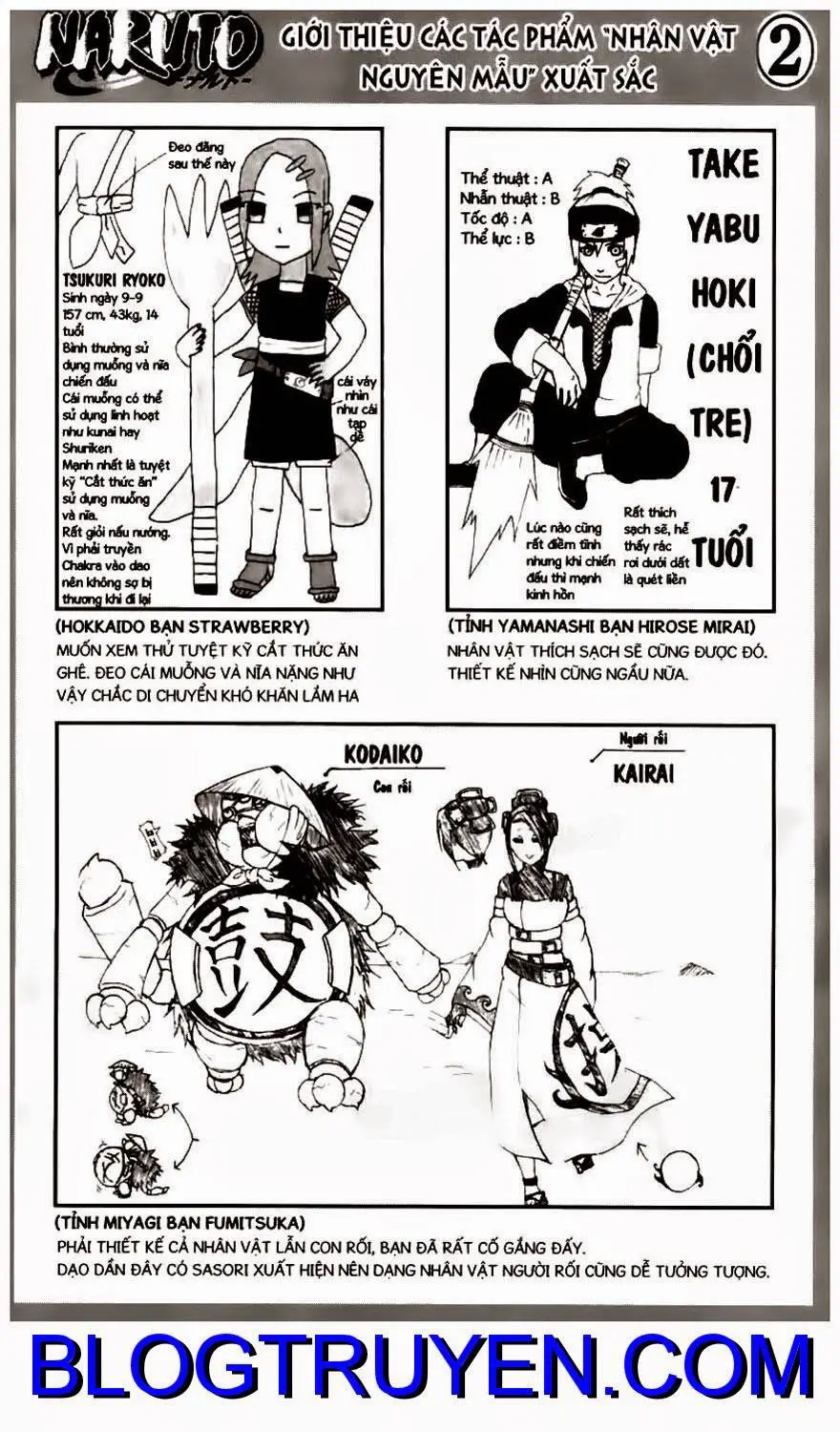 Naruto Nettruyen ZZZ Chương 267 Page 3