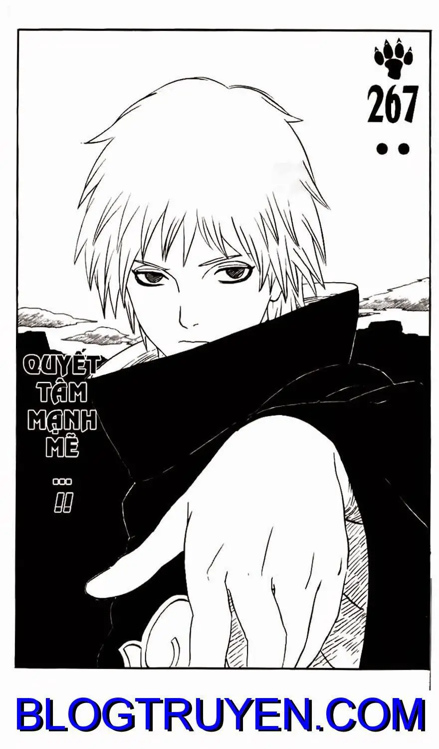 Naruto Nettruyen ZZZ Chương 267 Page 4