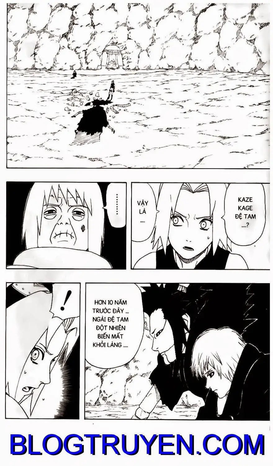 Naruto Nettruyen ZZZ Chương 267 Page 5