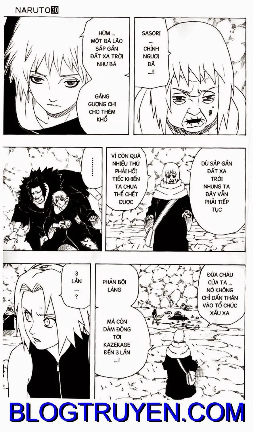 Naruto Nettruyen ZZZ Chương 267 Page 6