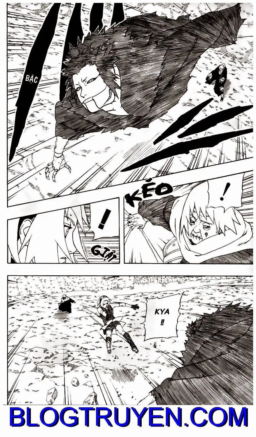 Naruto Nettruyen ZZZ Chương 267 Page 9