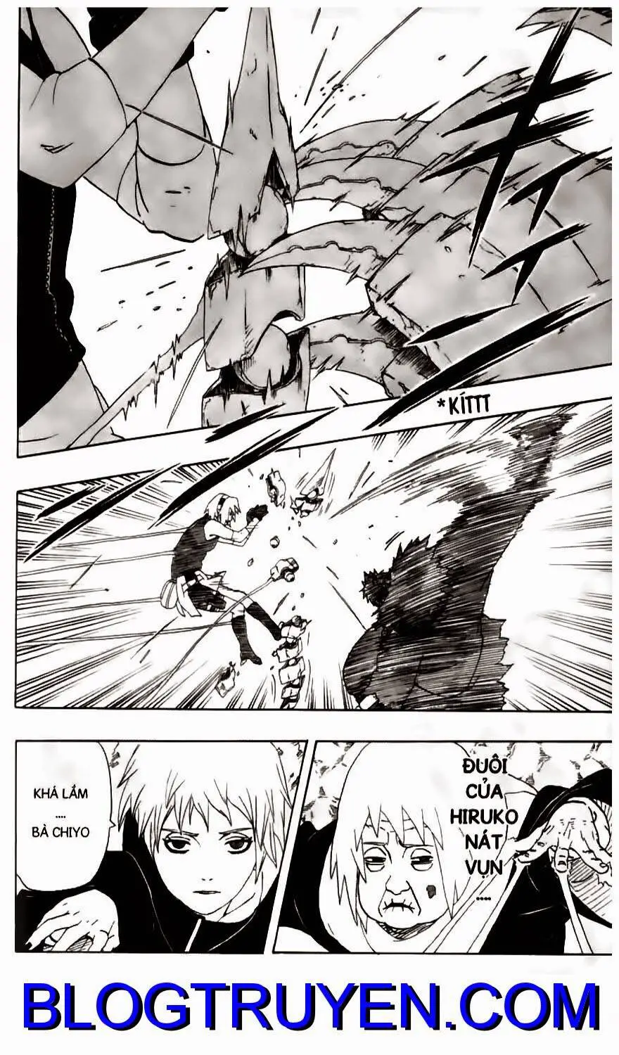 Naruto Nettruyen ZZZ Chương 267 Page 11