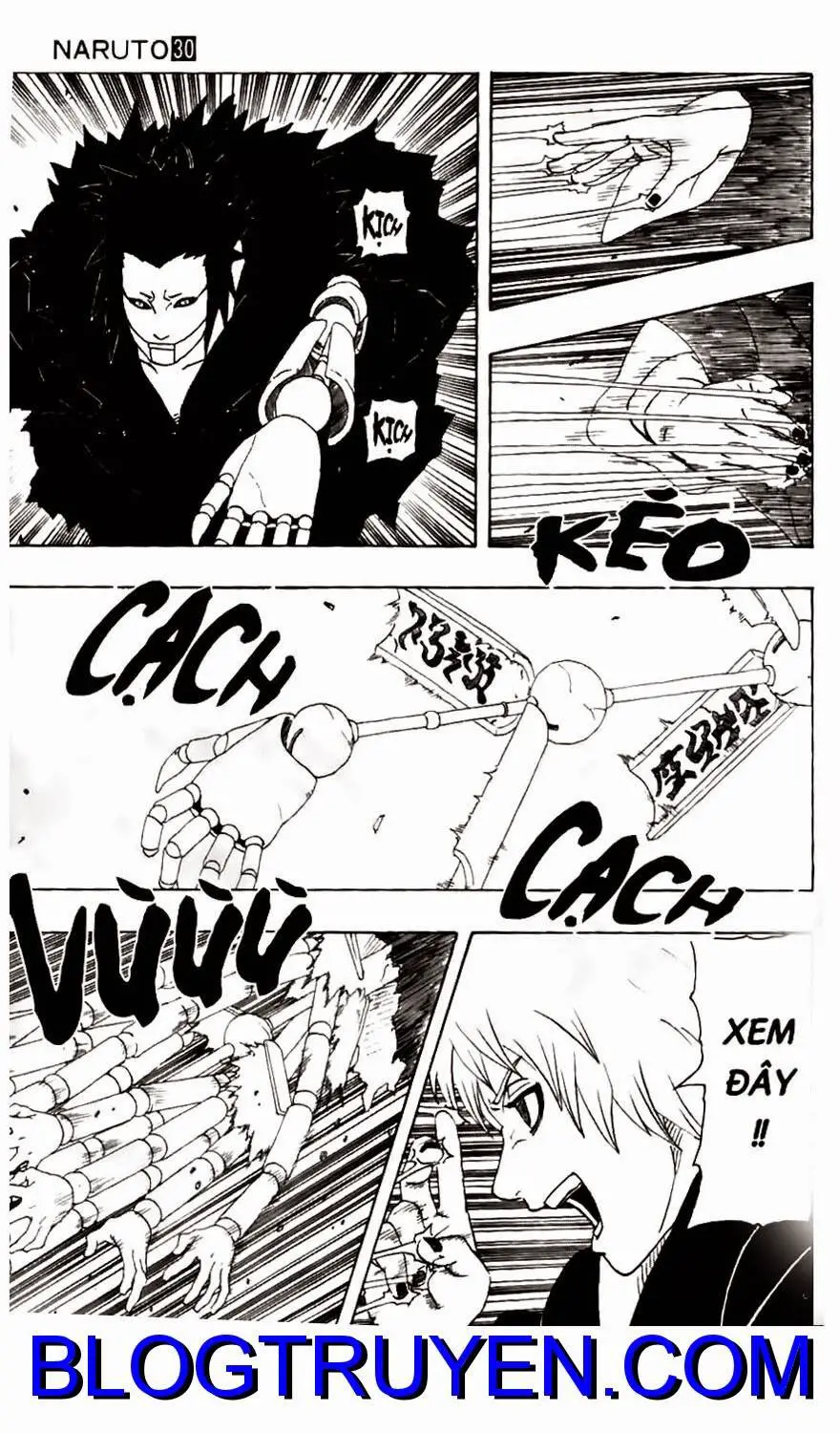 Naruto Nettruyen ZZZ Chương 267 Page 12