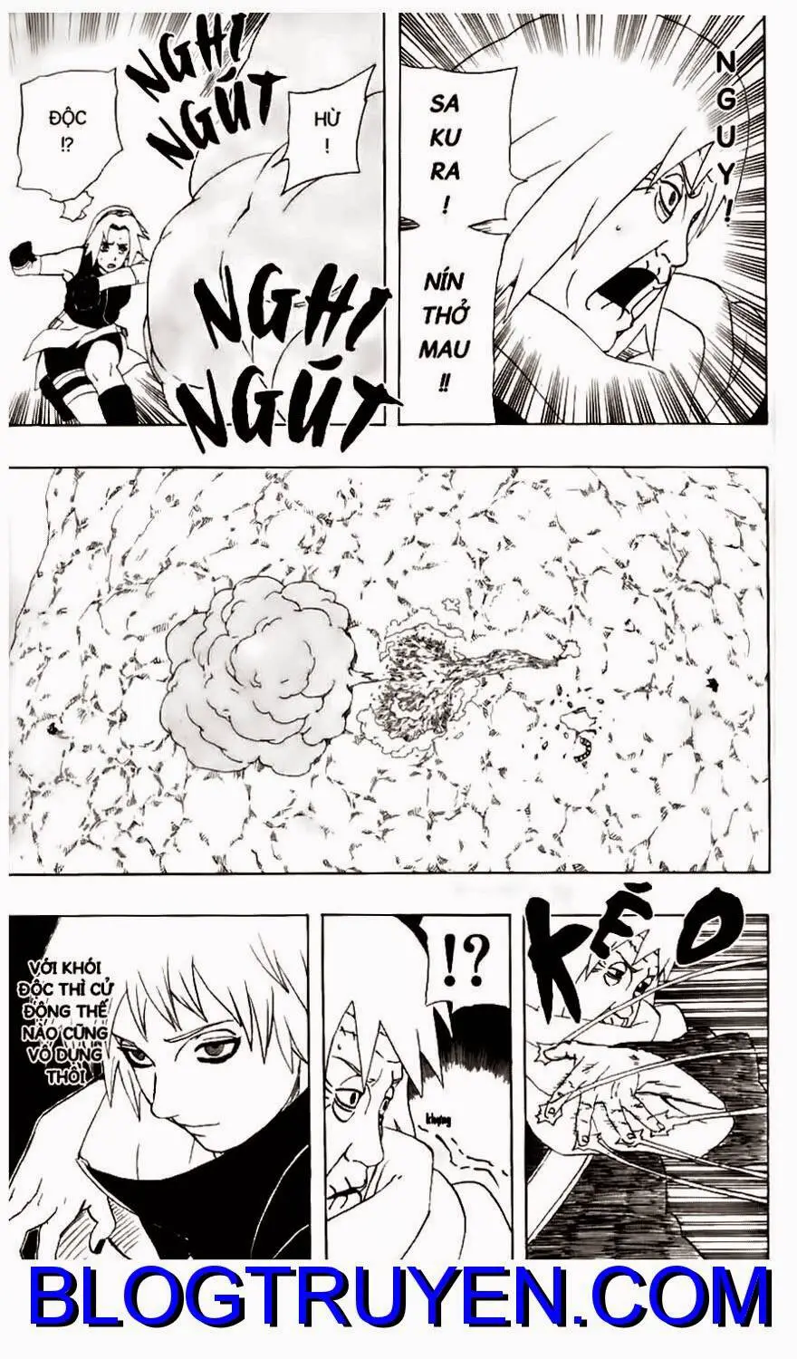 Naruto Nettruyen ZZZ Chương 267 Page 15