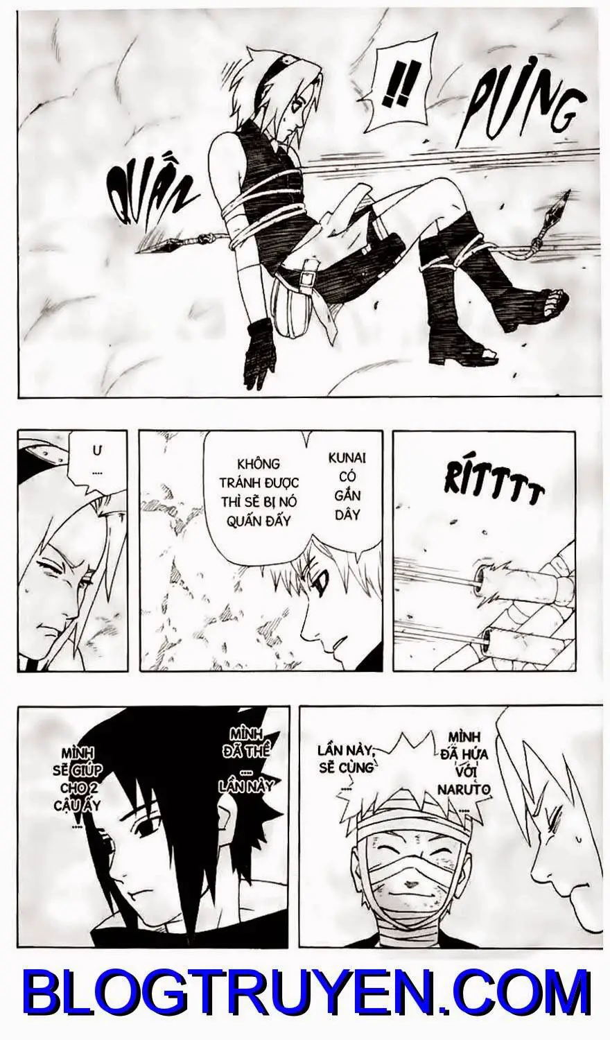 Naruto Nettruyen ZZZ Chương 267 Page 16