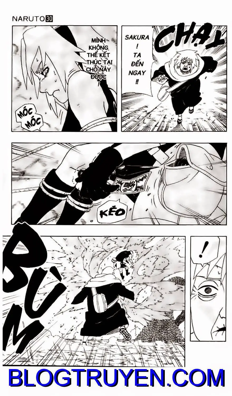 Naruto Nettruyen ZZZ Chương 267 Page 17
