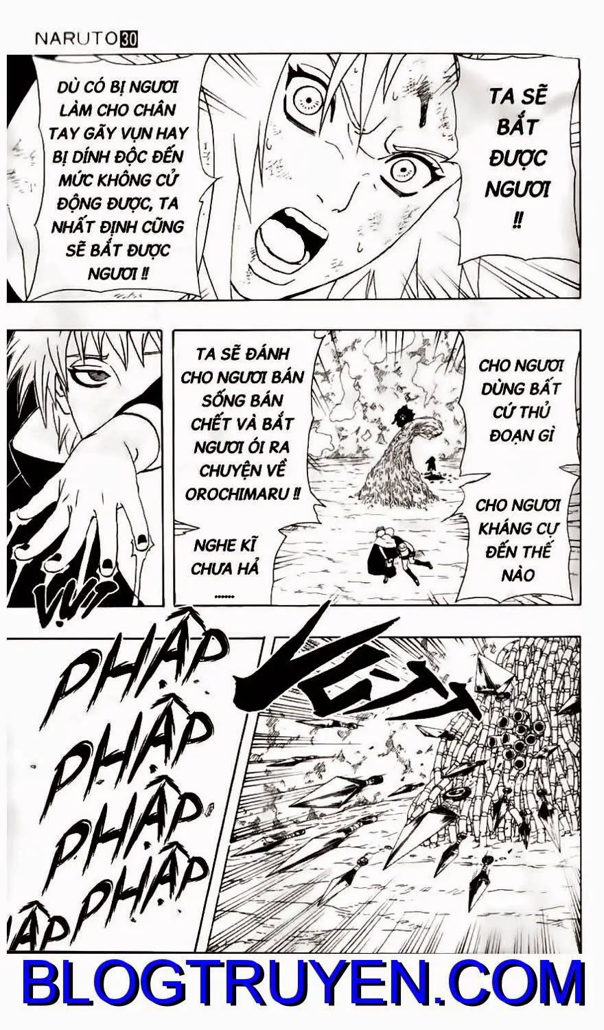 Naruto Nettruyen ZZZ Chương 267 Page 19