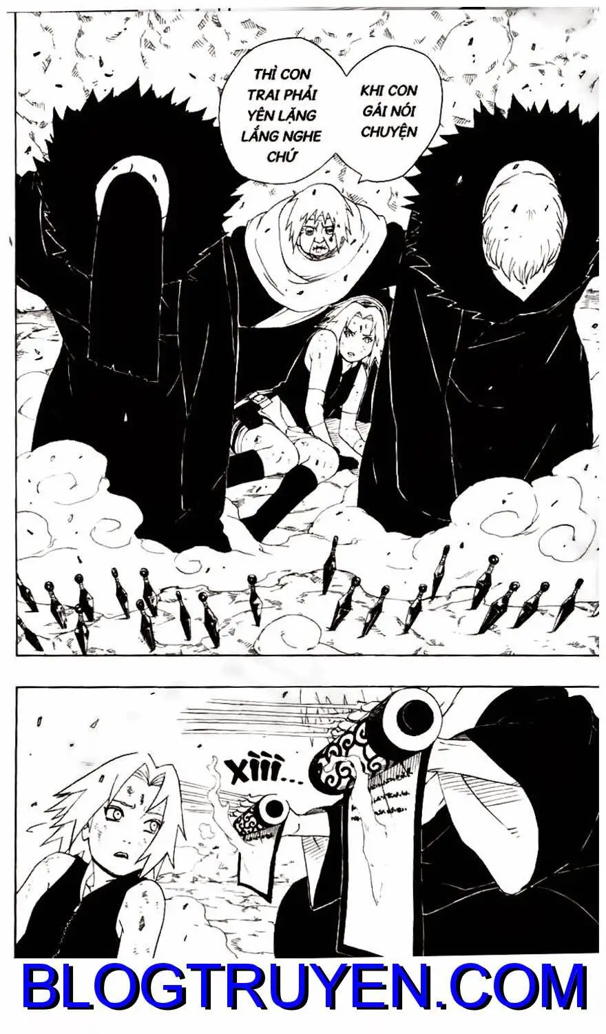 Naruto Nettruyen ZZZ Chương 267 Page 20
