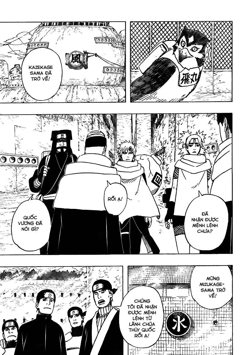 Naruto Nettruyen ZZZ Chương 488 Page 5