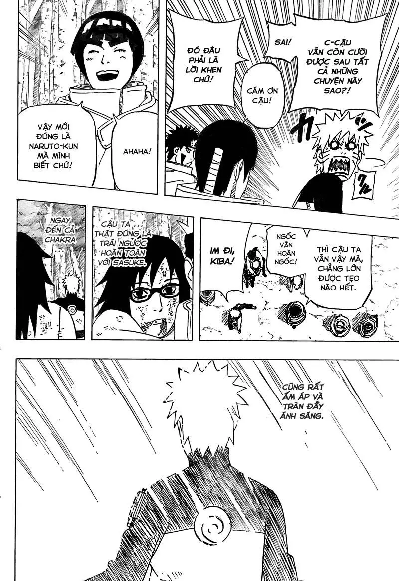 Naruto Nettruyen ZZZ Chương 488 Page 8