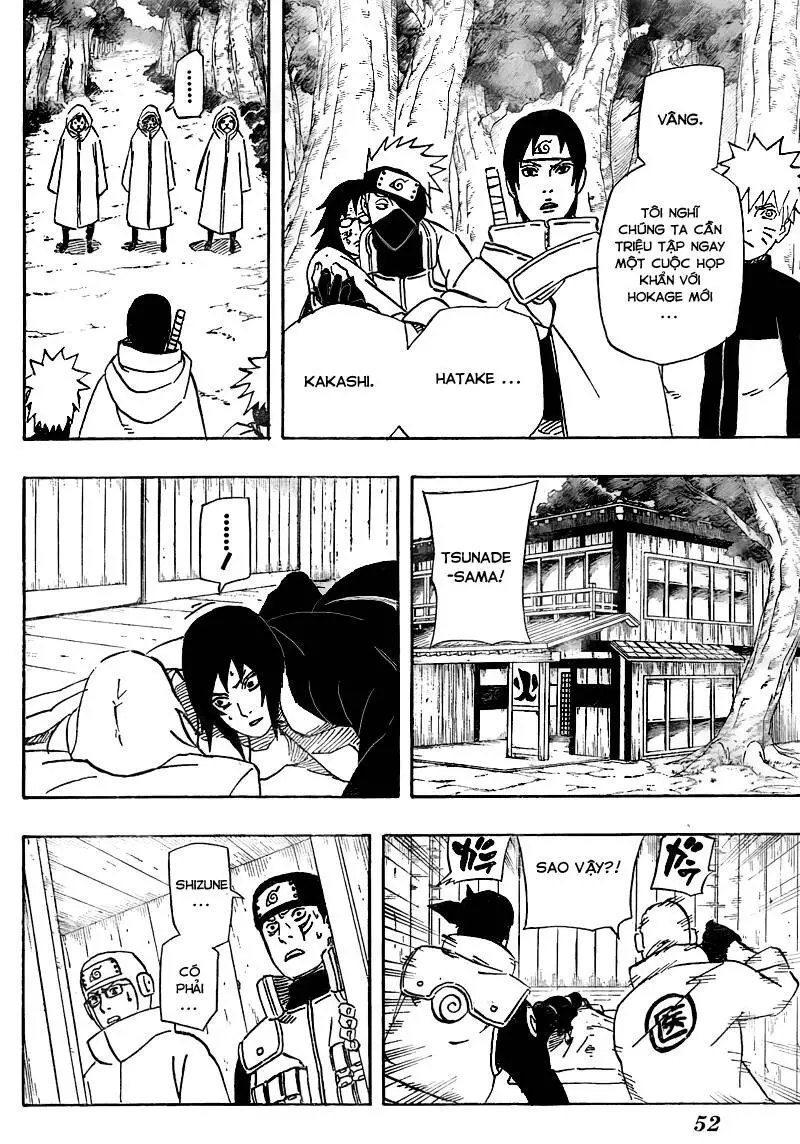 Naruto Nettruyen ZZZ Chương 488 Page 10