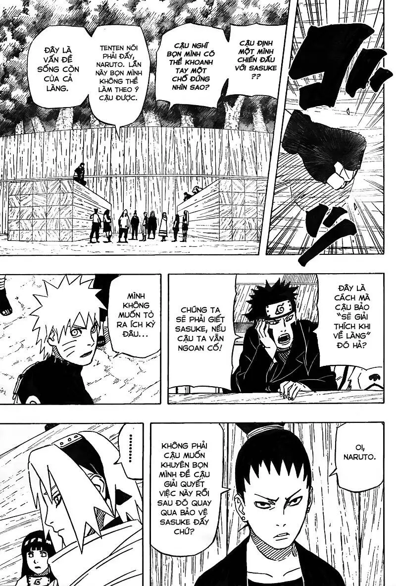 Naruto Nettruyen ZZZ Chương 488 Page 11
