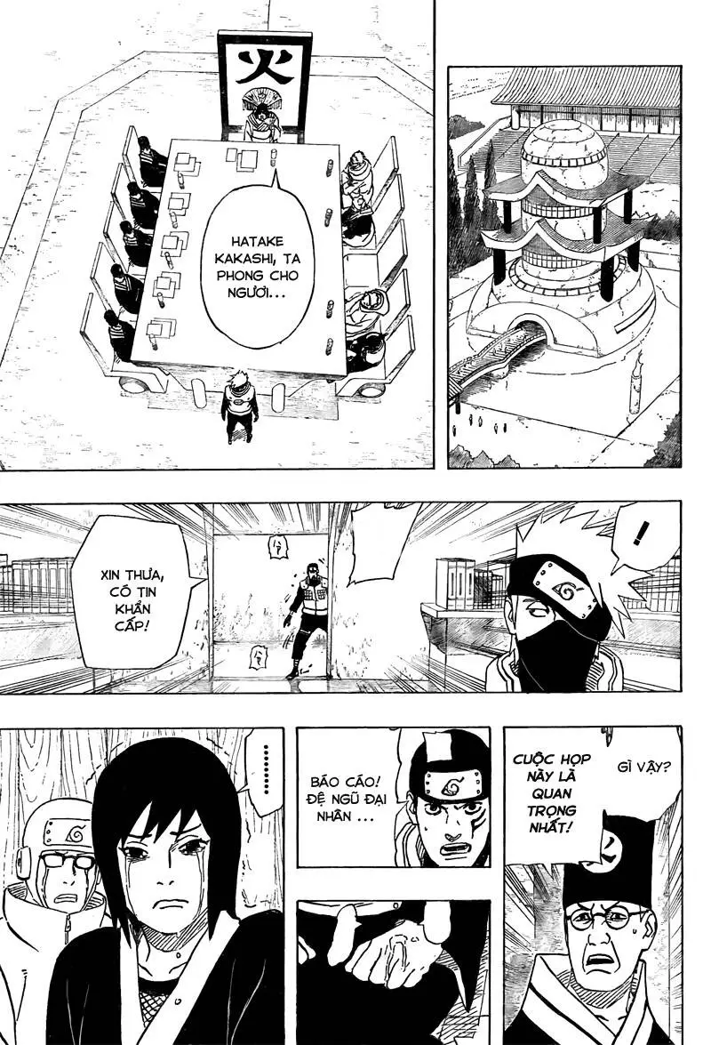 Naruto Nettruyen ZZZ Chương 488 Page 15