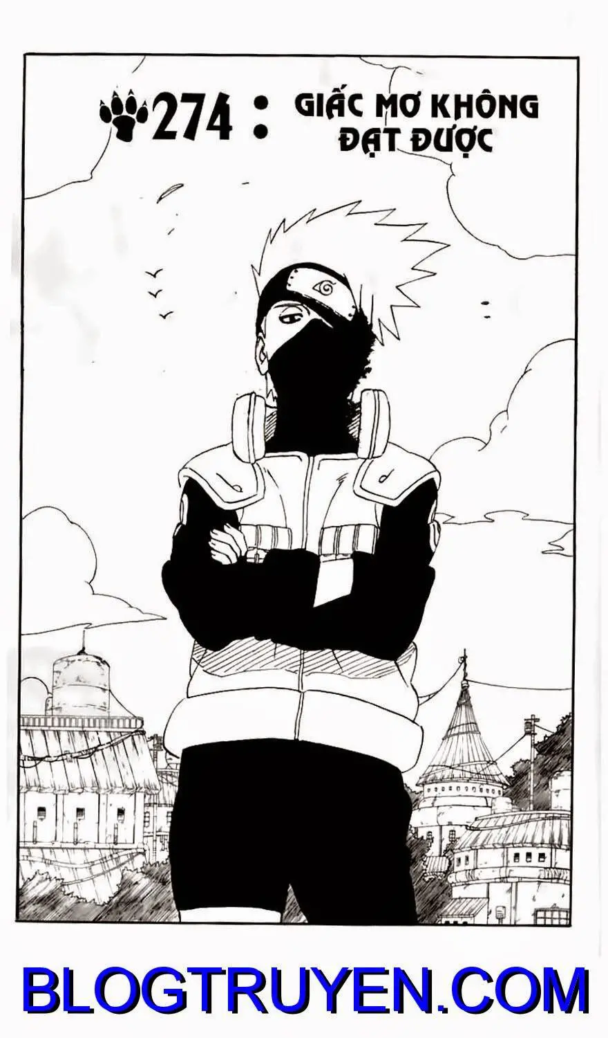Naruto Nettruyen ZZZ Chương 274 Page 2