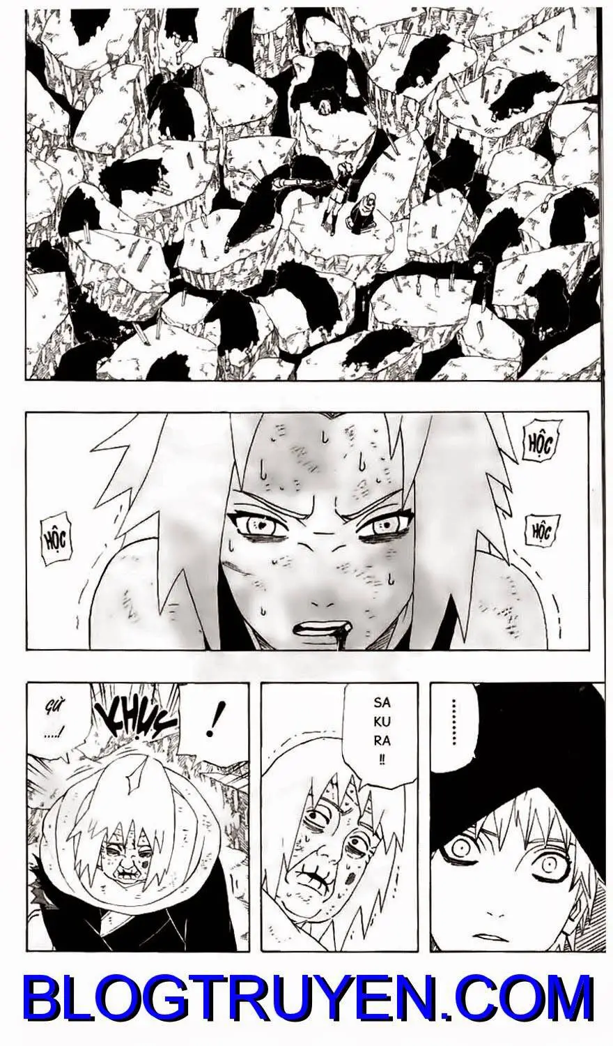 Naruto Nettruyen ZZZ Chương 274 Page 3