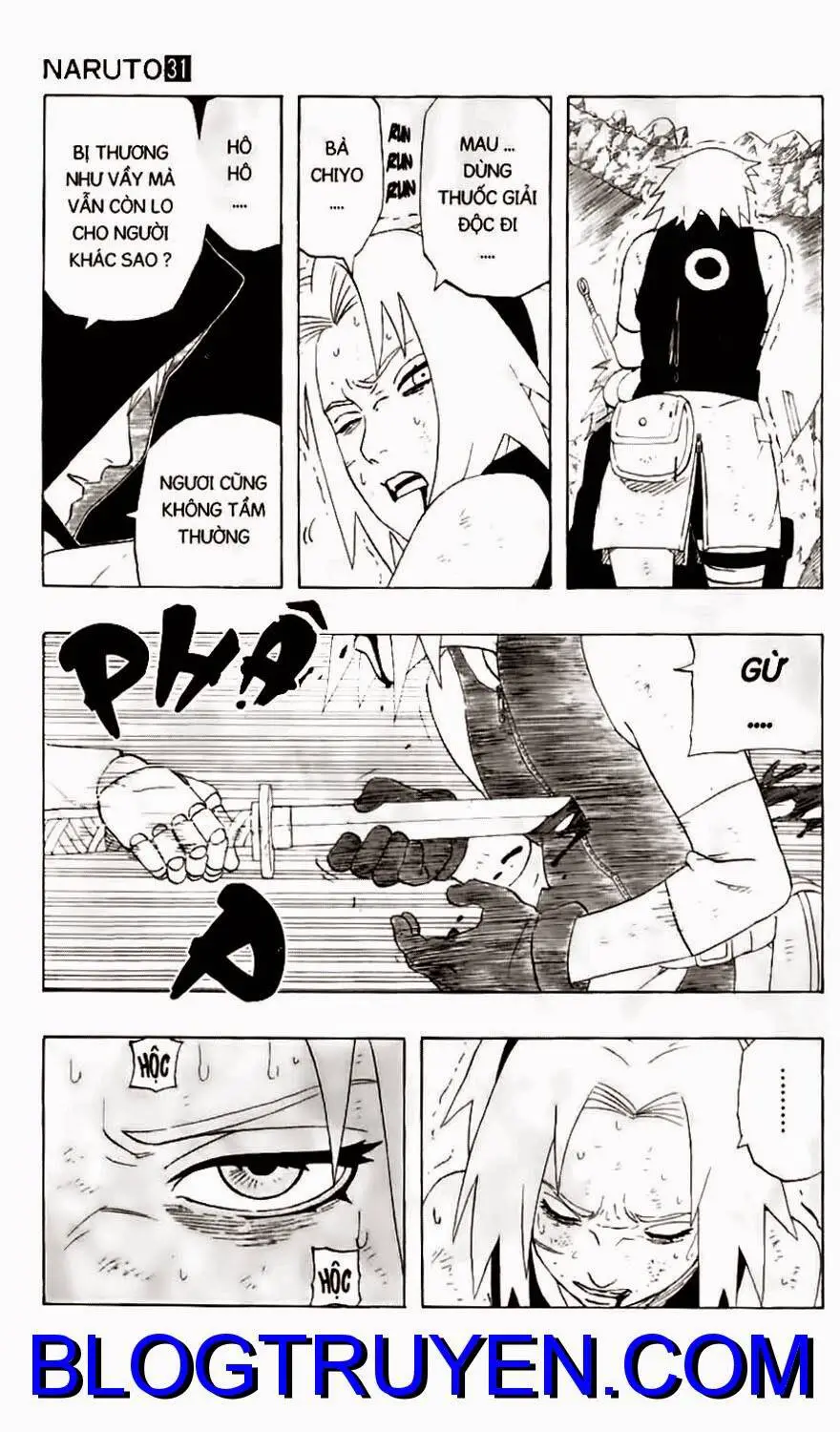 Naruto Nettruyen ZZZ Chương 274 Page 4