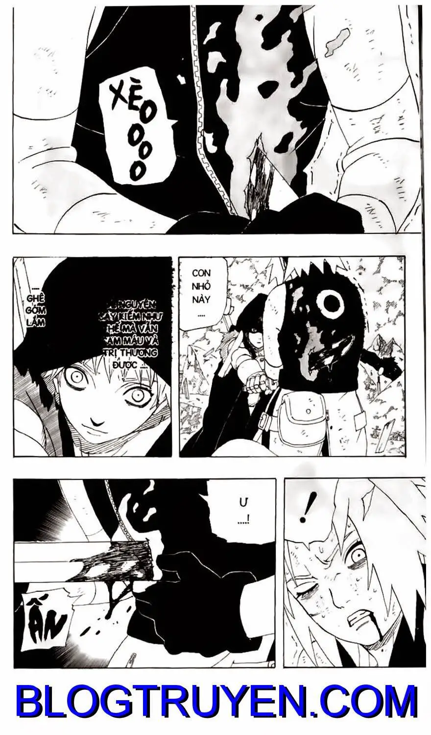 Naruto Nettruyen ZZZ Chương 274 Page 5
