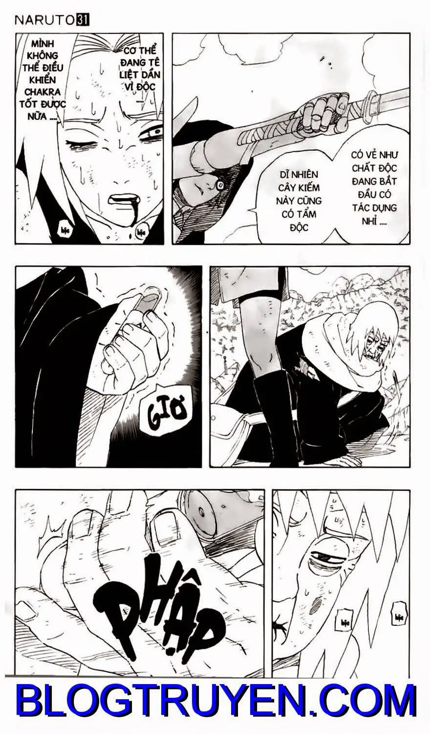 Naruto Nettruyen ZZZ Chương 274 Page 6