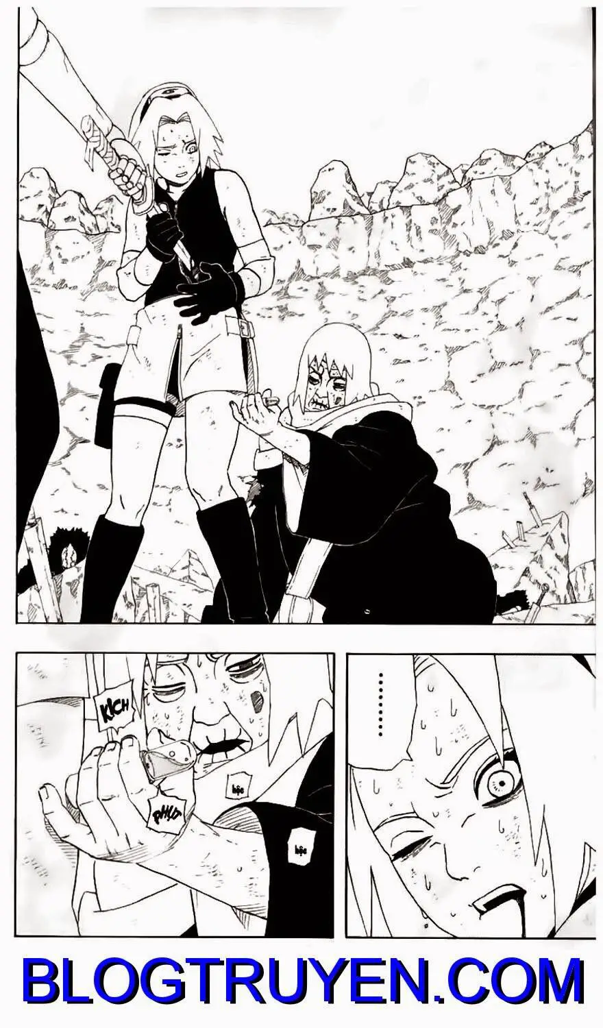 Naruto Nettruyen ZZZ Chương 274 Page 7