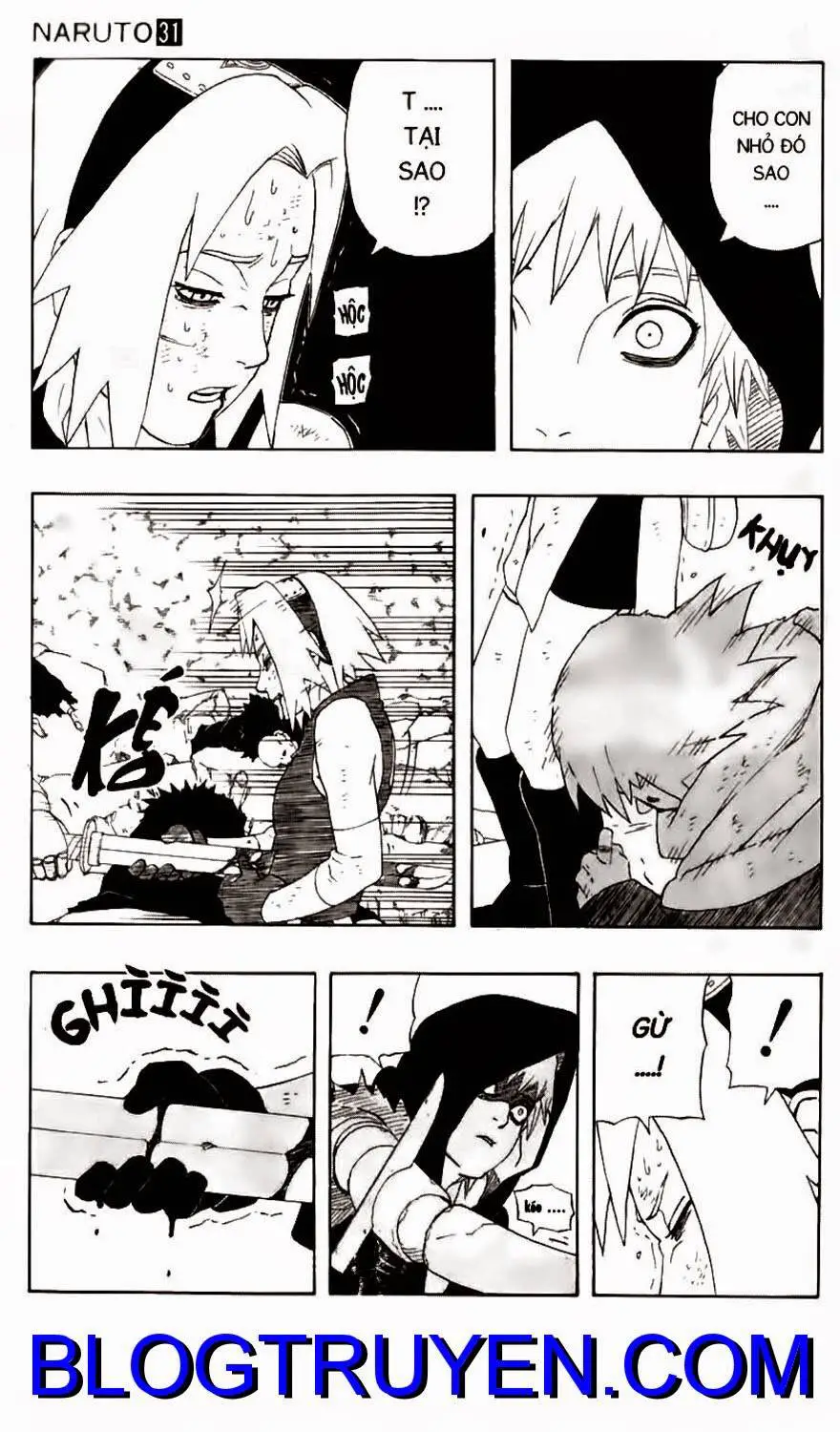 Naruto Nettruyen ZZZ Chương 274 Page 8