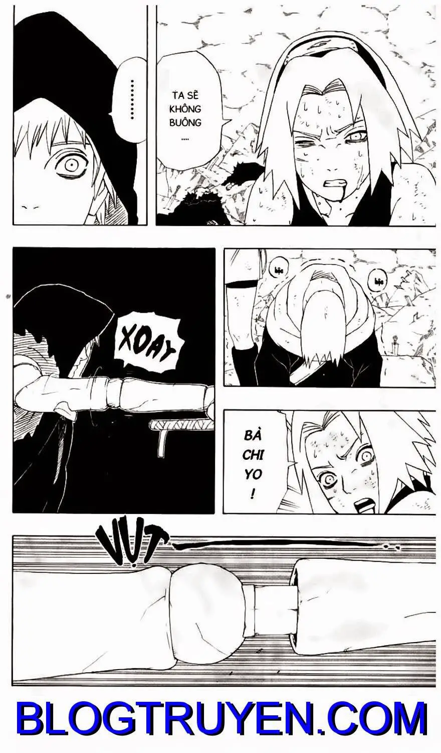 Naruto Nettruyen ZZZ Chương 274 Page 9