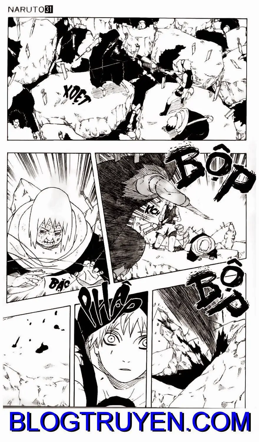 Naruto Nettruyen ZZZ Chương 274 Page 10