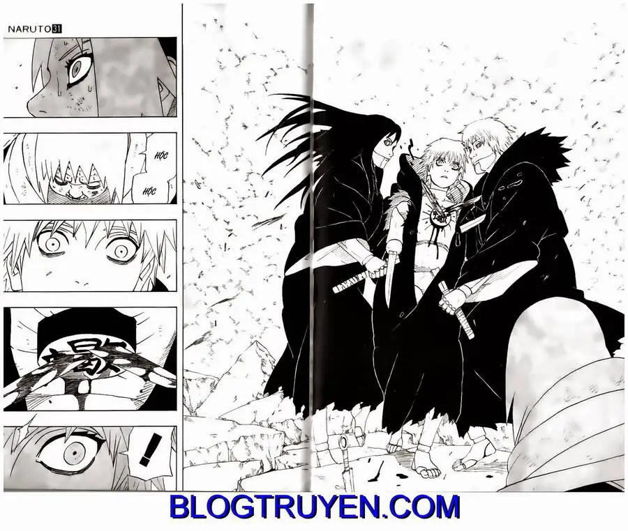 Naruto Nettruyen ZZZ Chương 274 Page 11