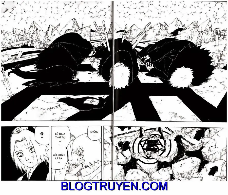Naruto Nettruyen ZZZ Chương 275 Page 15