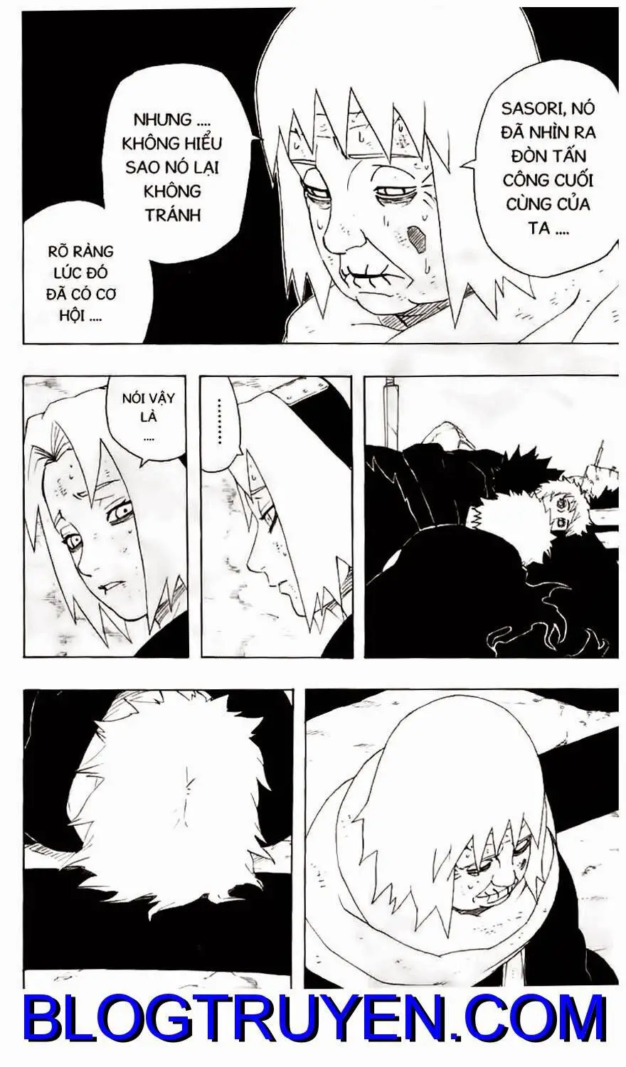 Naruto Nettruyen ZZZ Chương 275 Page 16