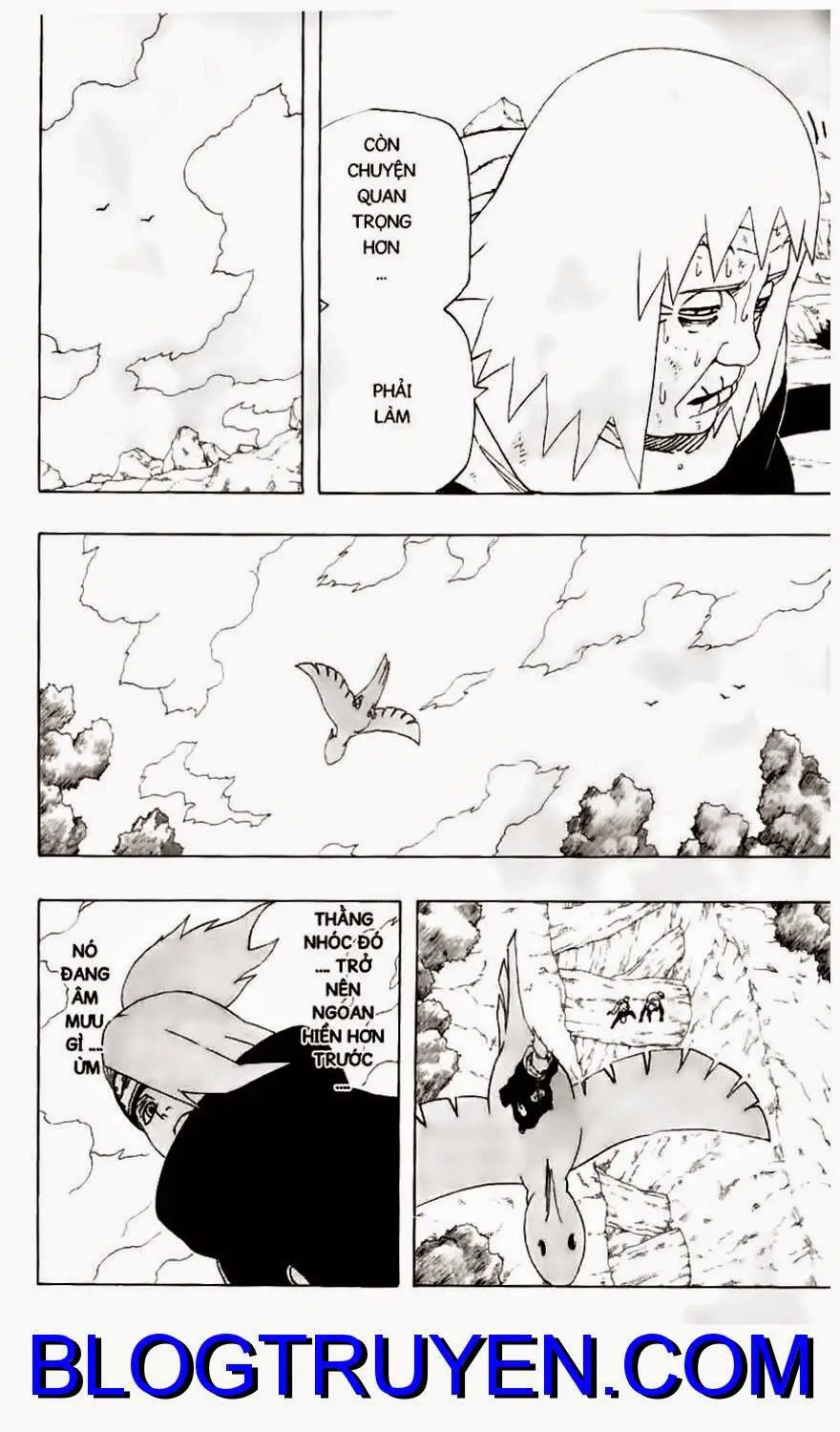 Naruto Nettruyen ZZZ Chương 275 Page 18