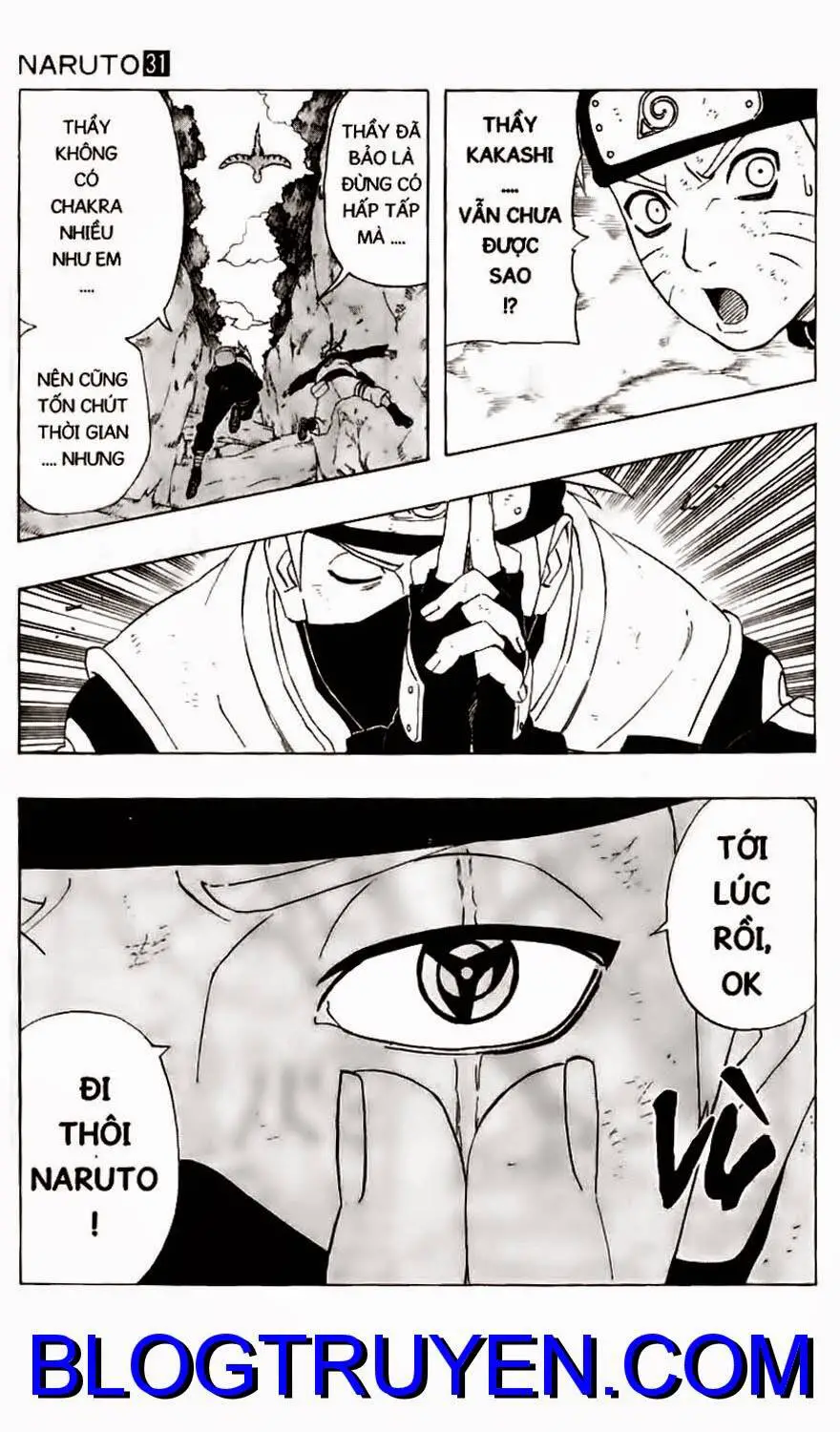 Naruto Nettruyen ZZZ Chương 275 Page 19