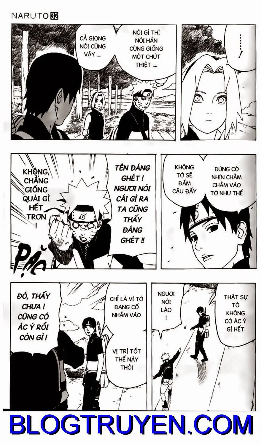 Naruto Nettruyen ZZZ Chương 286 Page 4