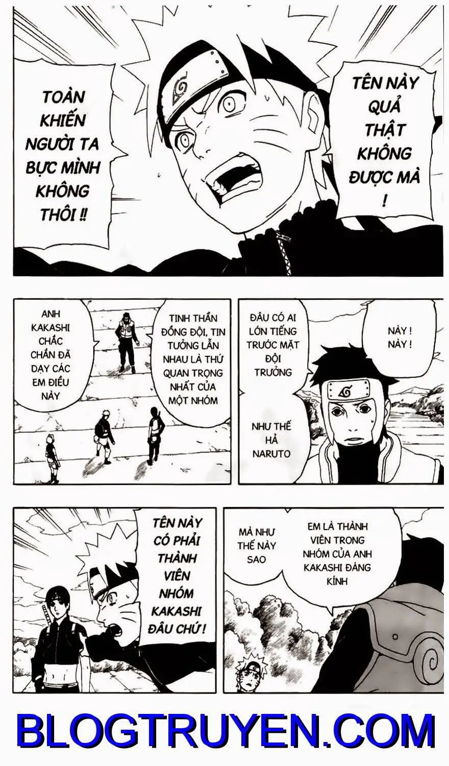 Naruto Nettruyen ZZZ Chương 286 Page 5
