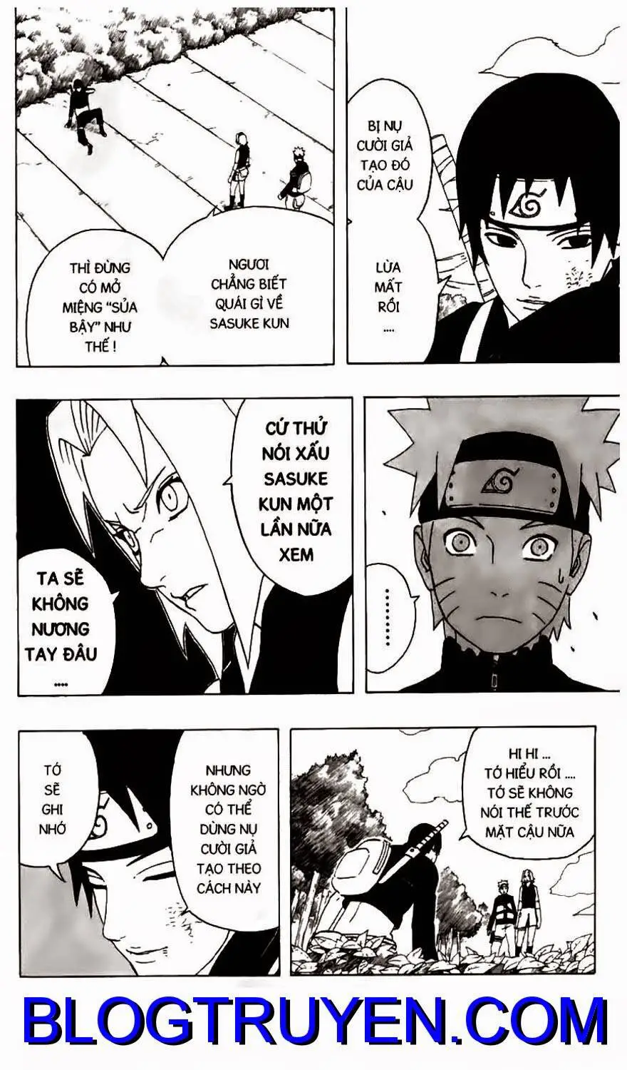 Naruto Nettruyen ZZZ Chương 286 Page 11