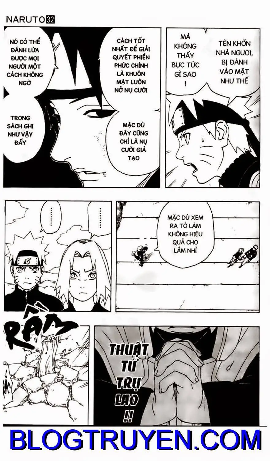 Naruto Nettruyen ZZZ Chương 286 Page 12
