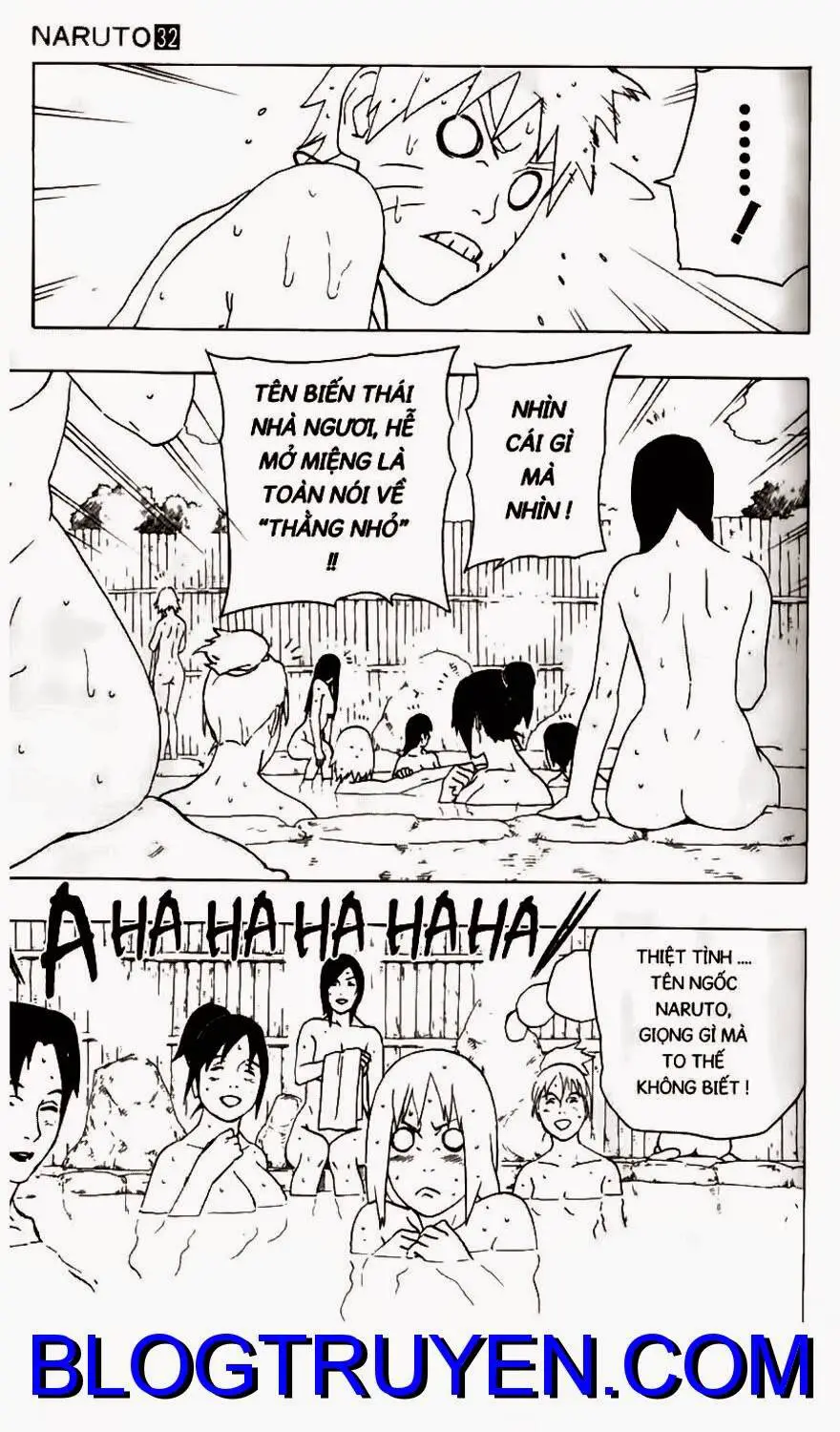 Naruto Nettruyen ZZZ Chương 286 Page 16