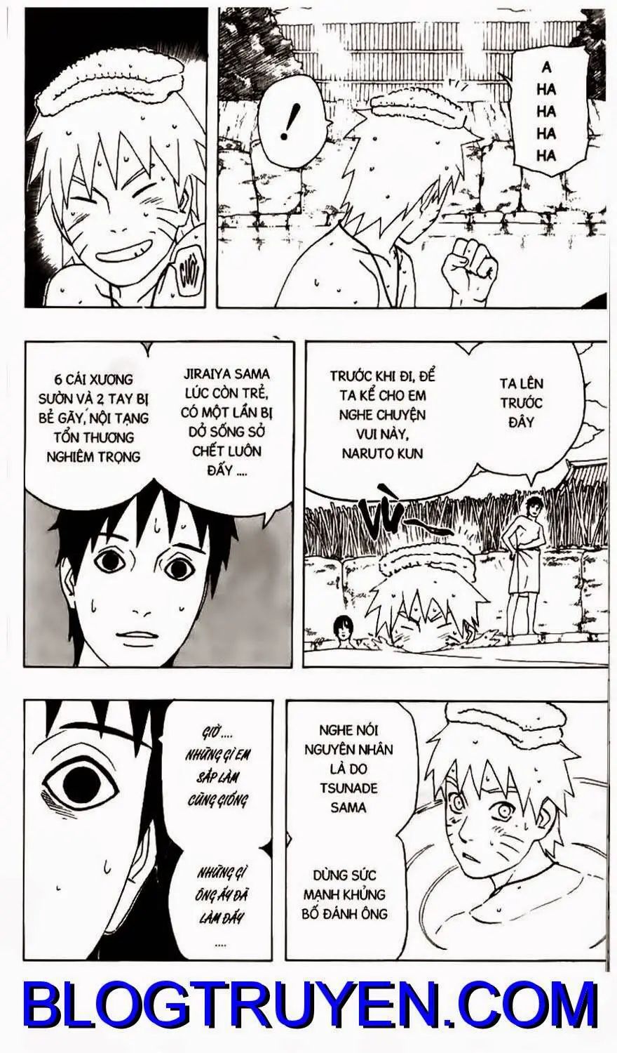 Naruto Nettruyen ZZZ Chương 286 Page 17