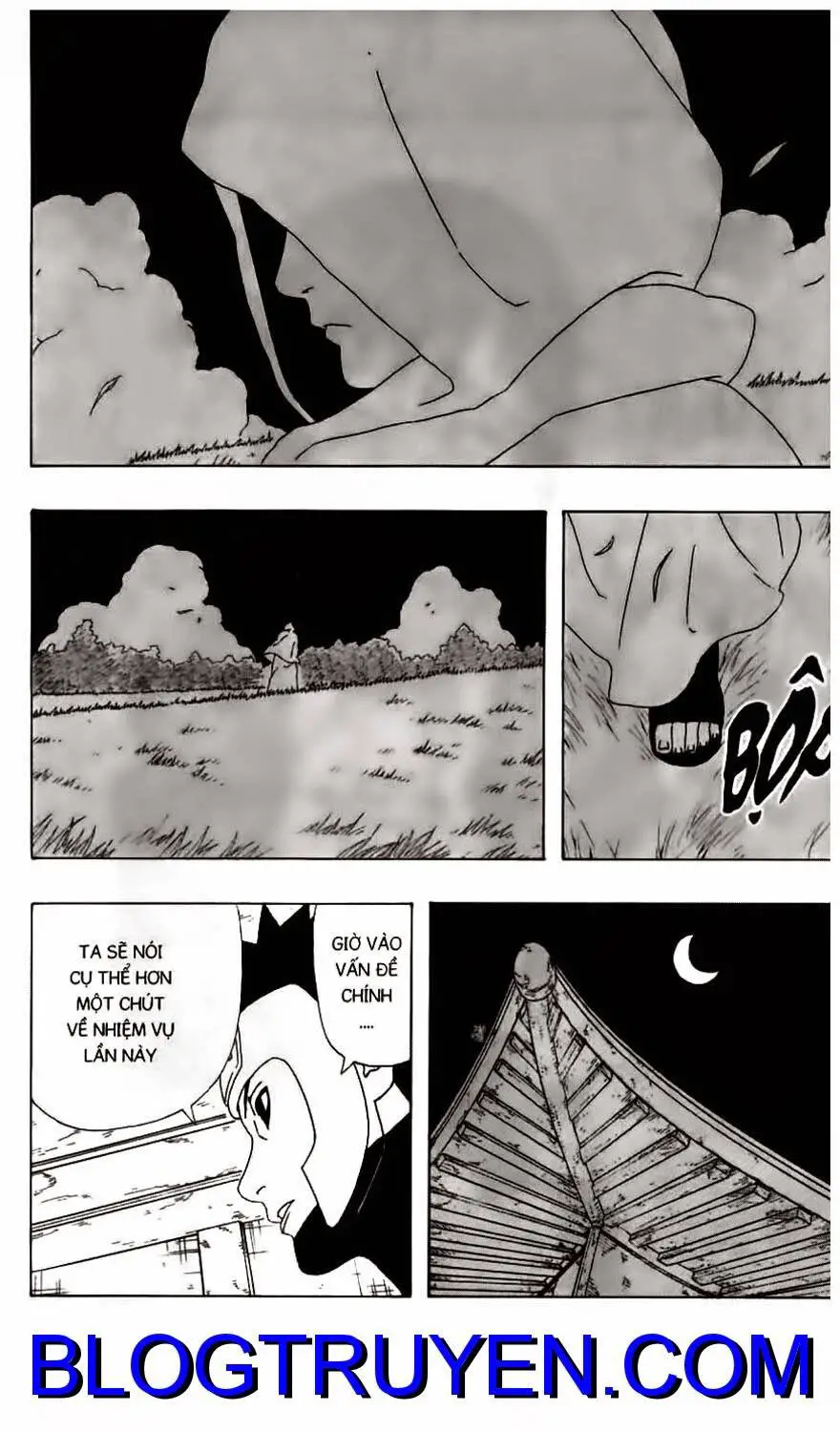 Naruto Nettruyen ZZZ Chương 288 Page 3