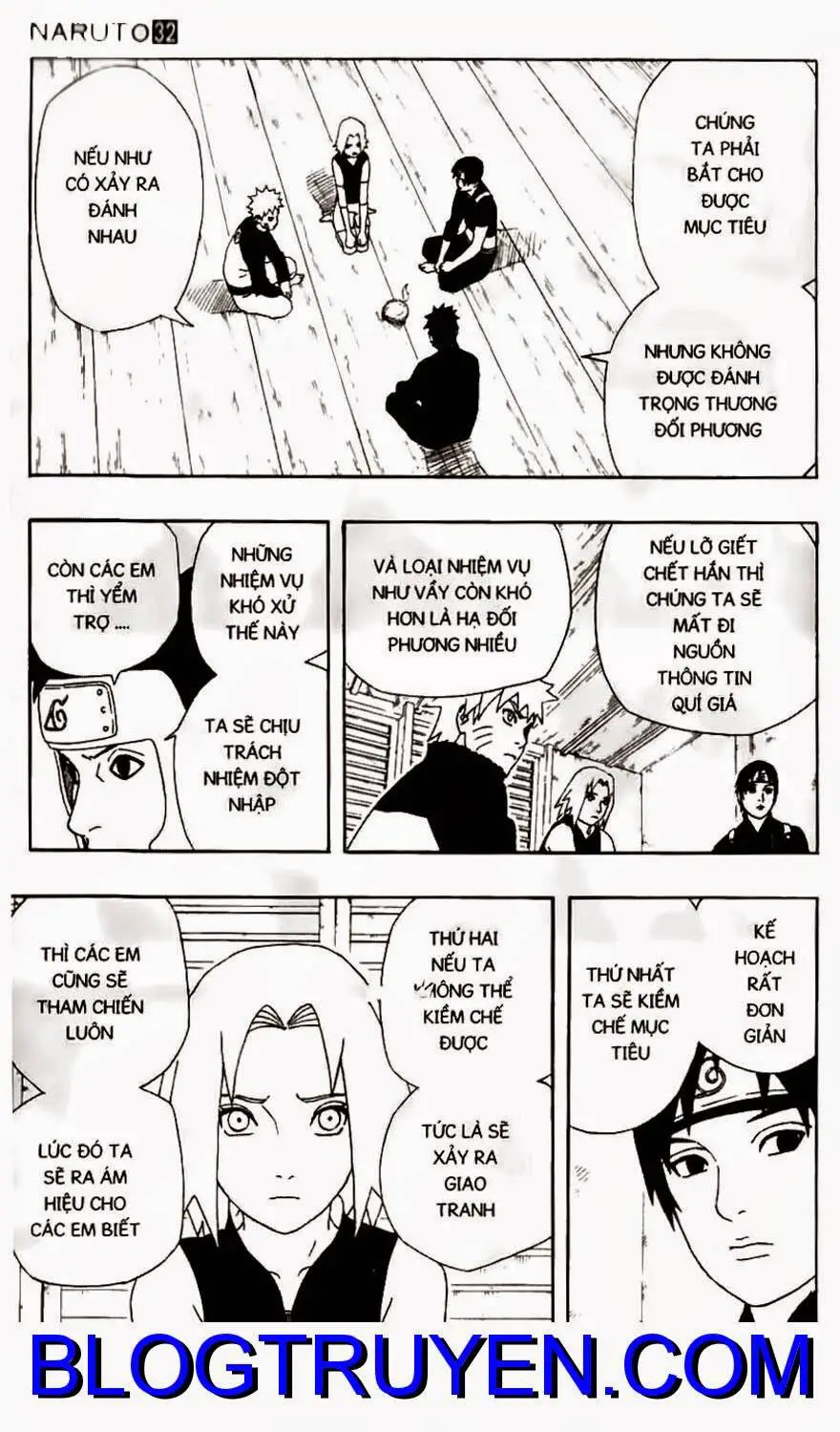 Naruto Nettruyen ZZZ Chương 288 Page 4