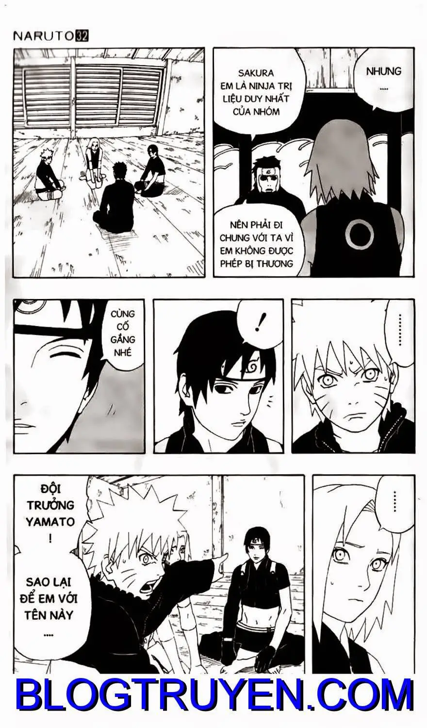 Naruto Nettruyen ZZZ Chương 288 Page 6