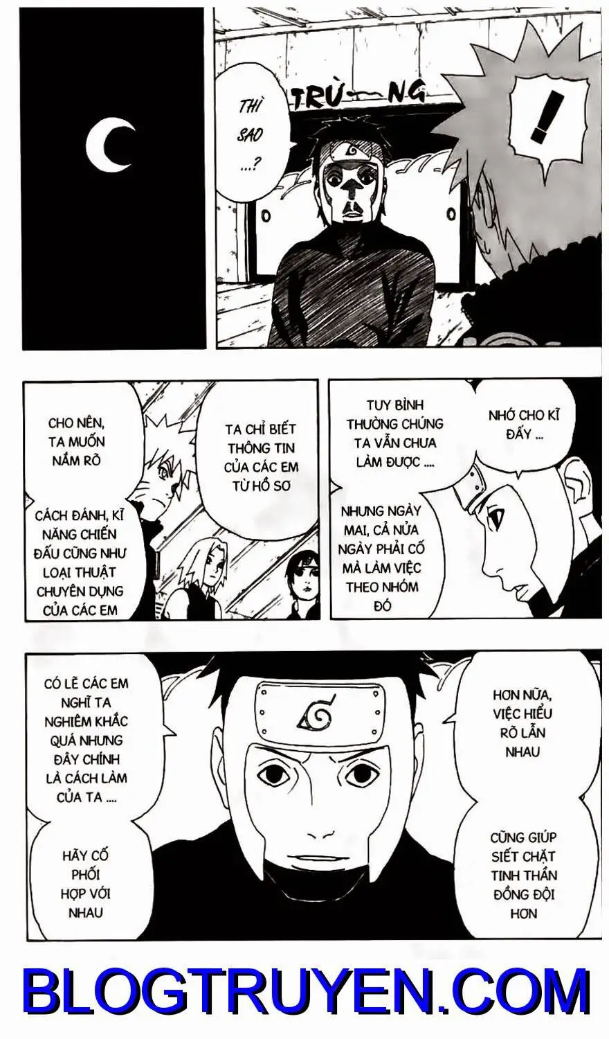 Naruto Nettruyen ZZZ Chương 288 Page 7