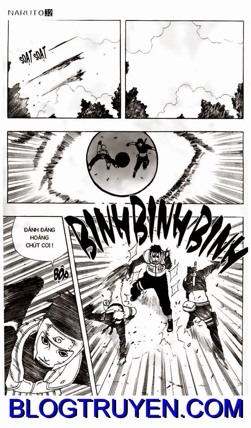 Naruto Nettruyen ZZZ Chương 288 Page 8