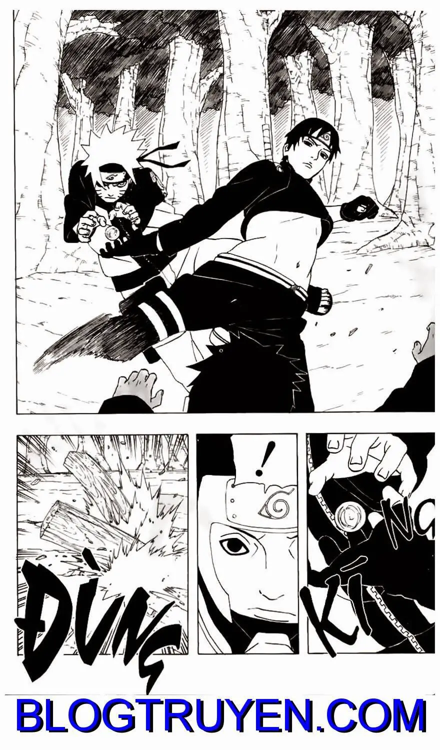 Naruto Nettruyen ZZZ Chương 288 Page 9
