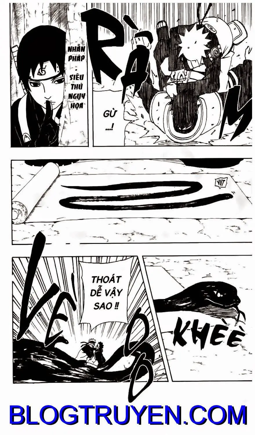 Naruto Nettruyen ZZZ Chương 288 Page 11