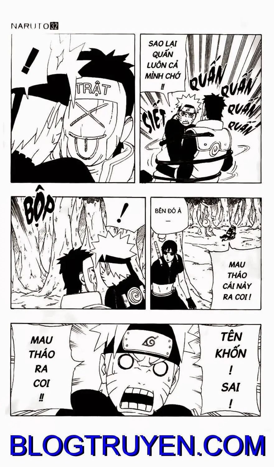 Naruto Nettruyen ZZZ Chương 288 Page 12